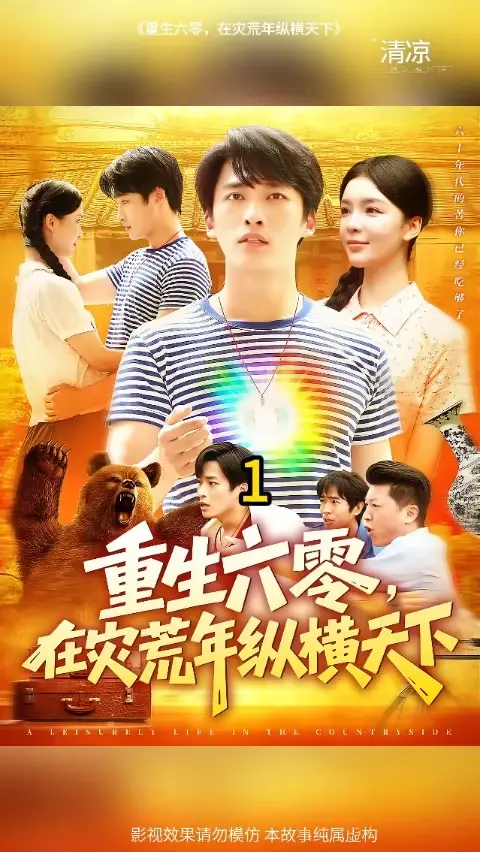 重生六零在灾荒年纵横天下